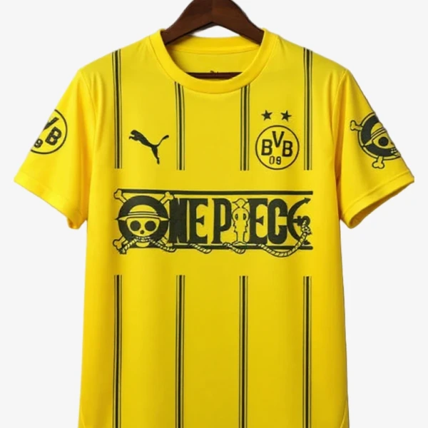 Maillot Concept Borussia Dortmund Édition One Piece 2025-2026