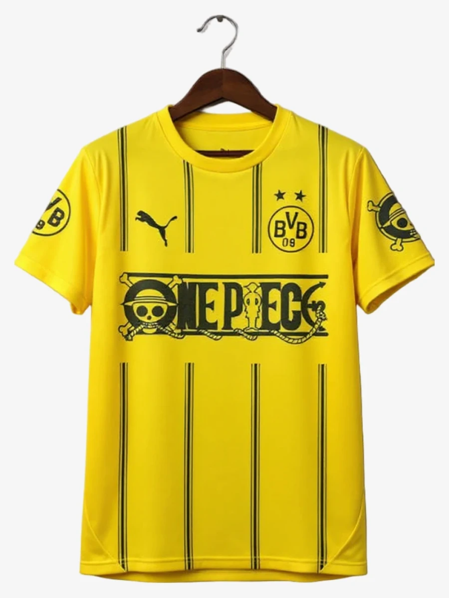 Maillot Concept Borussia Dortmund Édition One Piece 2025-2026