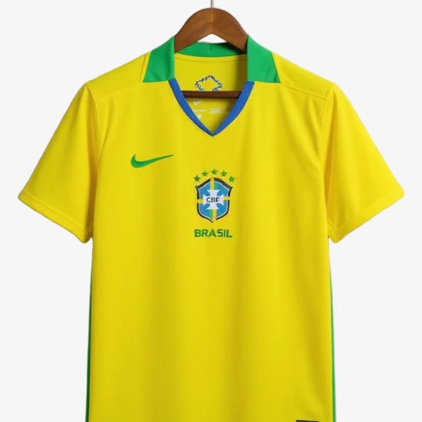 Maillot Concept Brésil Domicile 2025-2026