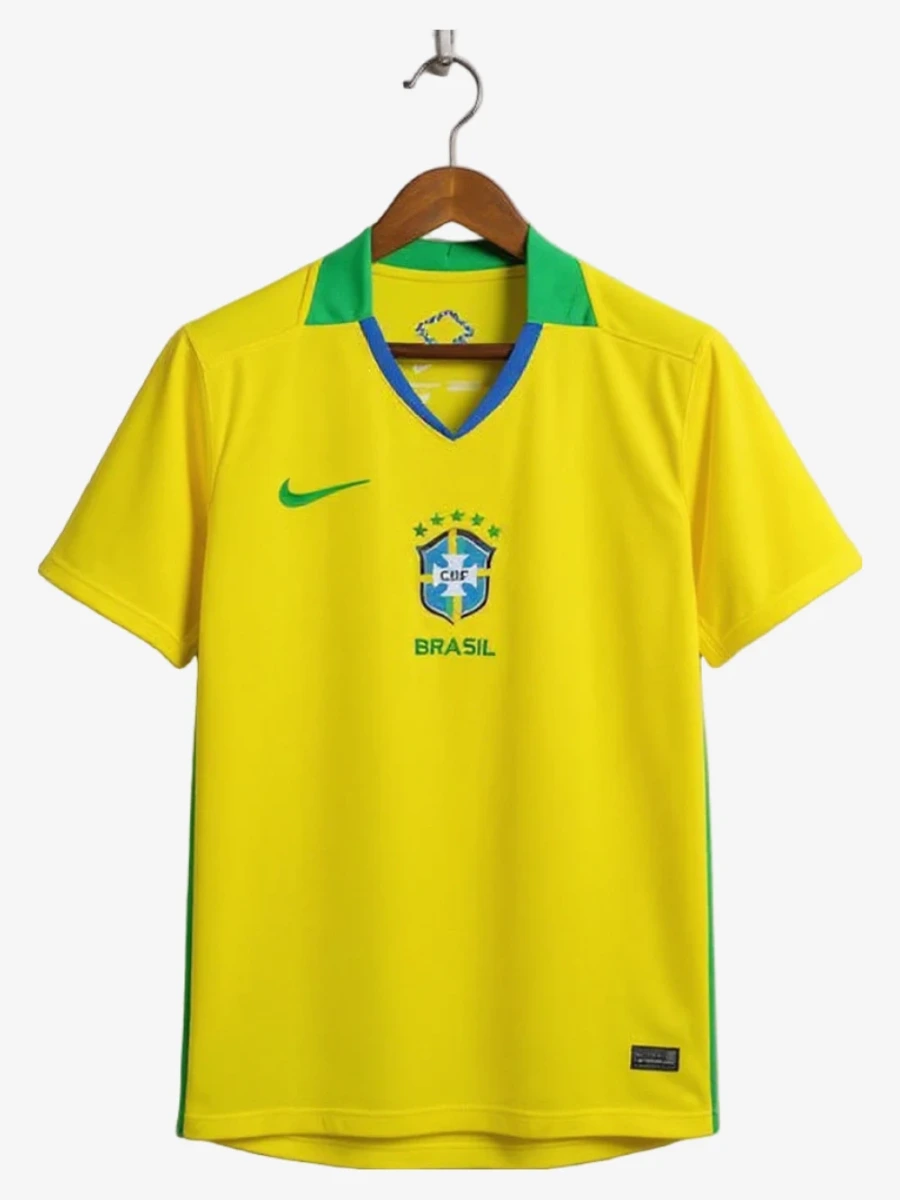 Maillot Concept Brésil Domicile 2025-2026