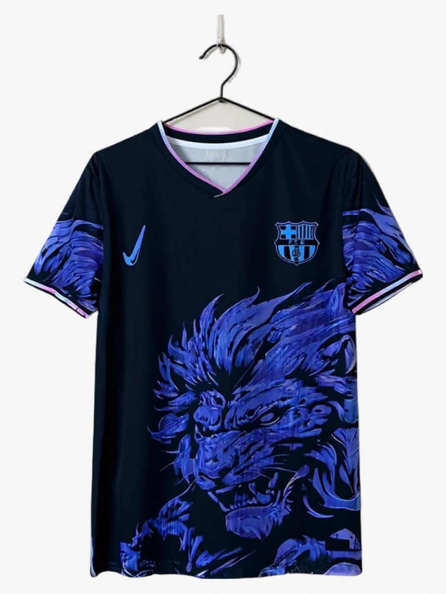Maillot Concept FC Barcelone Édition Catalon Roar 2024-2025