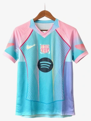 Maillot Concept FC Barcelone Édition Dégradé Bleu 2025-2026