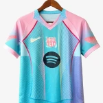 Maillot Concept FC Barcelone Édition Dégradé Bleu 2025-2026