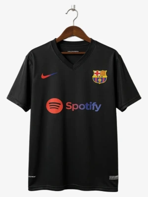 Maillot Concept FC Barcelone Édition Noir 2025-2026
