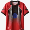 Maillot Concept FC Barcelone Rouge 2025-2026