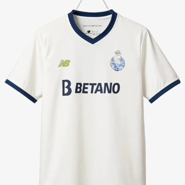 Maillot Concept FC Porto Édition Paysage Urbain 2025-2026