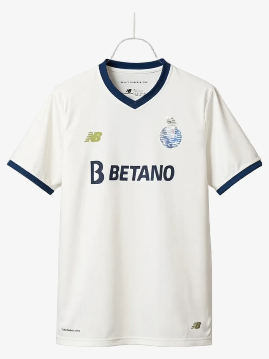 Maillot Concept FC Porto Édition Paysage Urbain 2025-2026