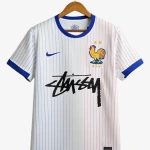 Maillot Concept France X Stussy