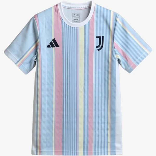 Maillot Concept Juventus Édition Arc-En-Ciel 2025-2026