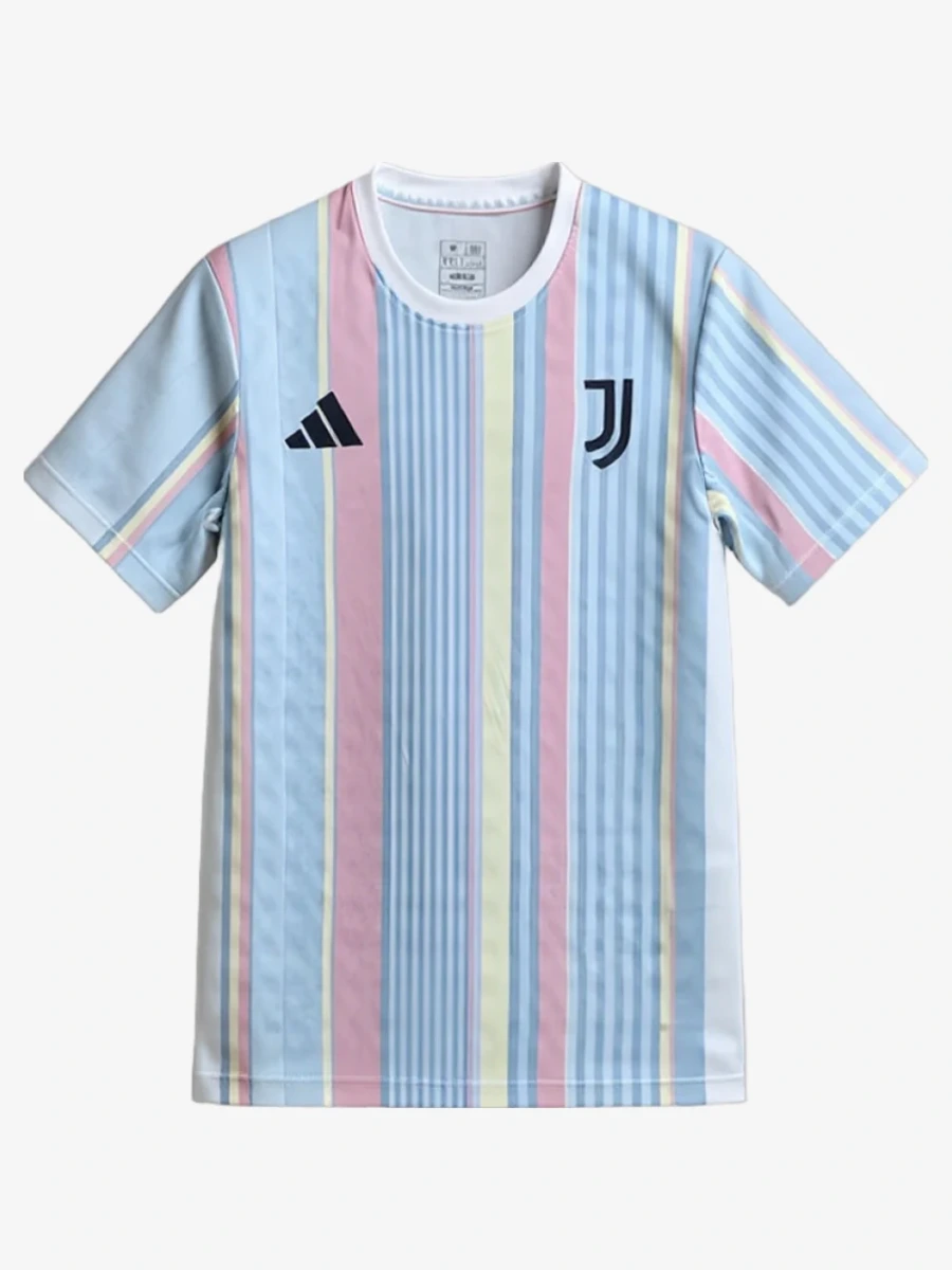 Maillot Concept Juventus Édition Arc-En-Ciel 2025-2026