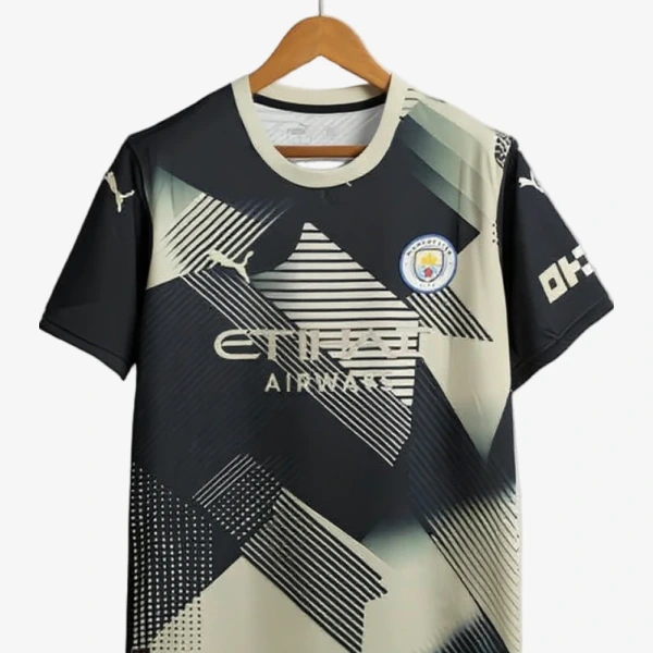 Maillot Concept Manchester City 2025-2026