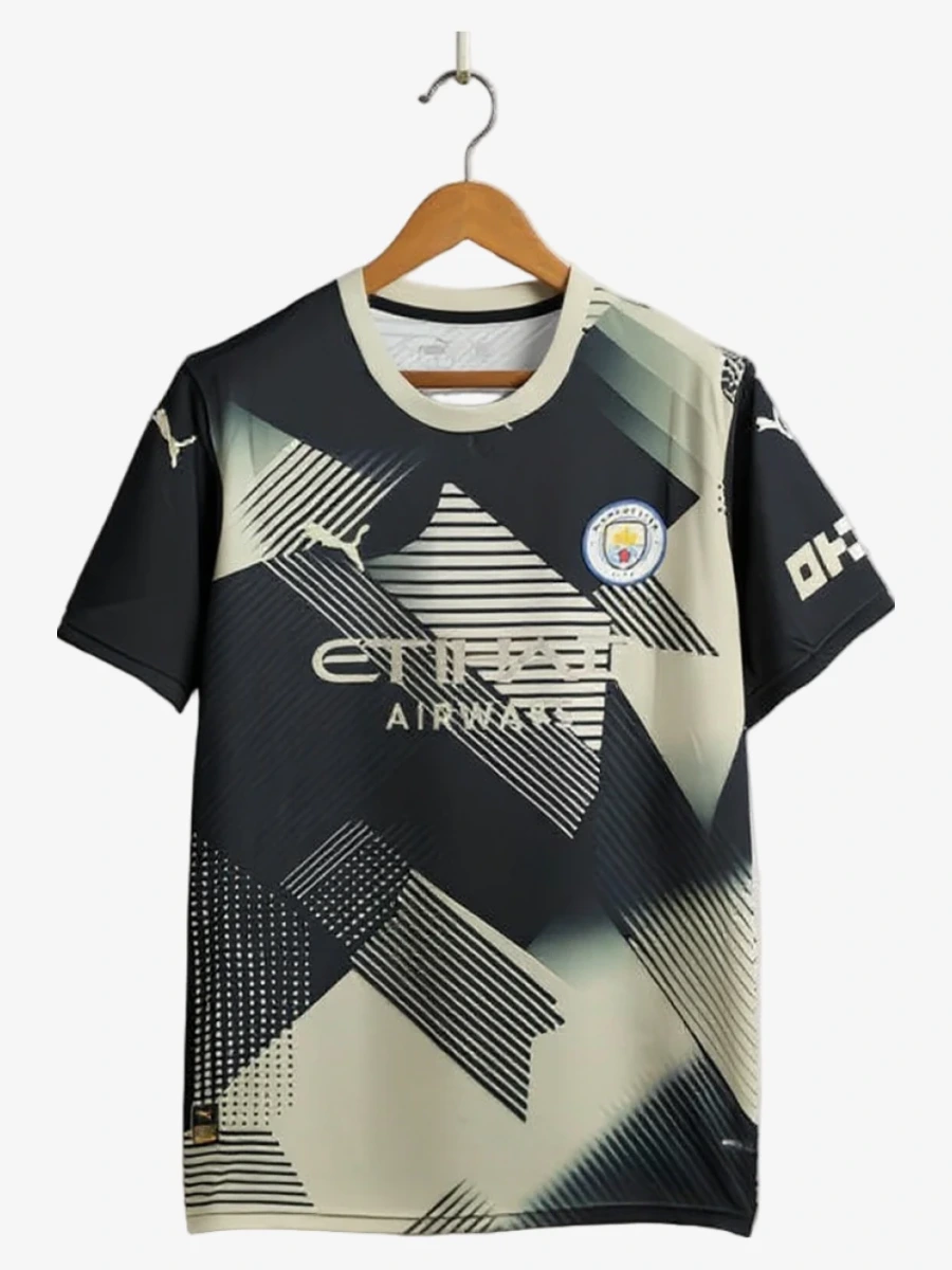 Maillot Concept Manchester City 2025-2026