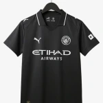 Maillot Concept Manchester City Édition Black 2025-2026