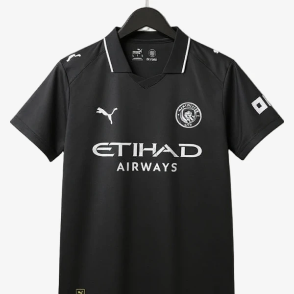 Maillot Concept Manchester City Édition Black 2025-2026