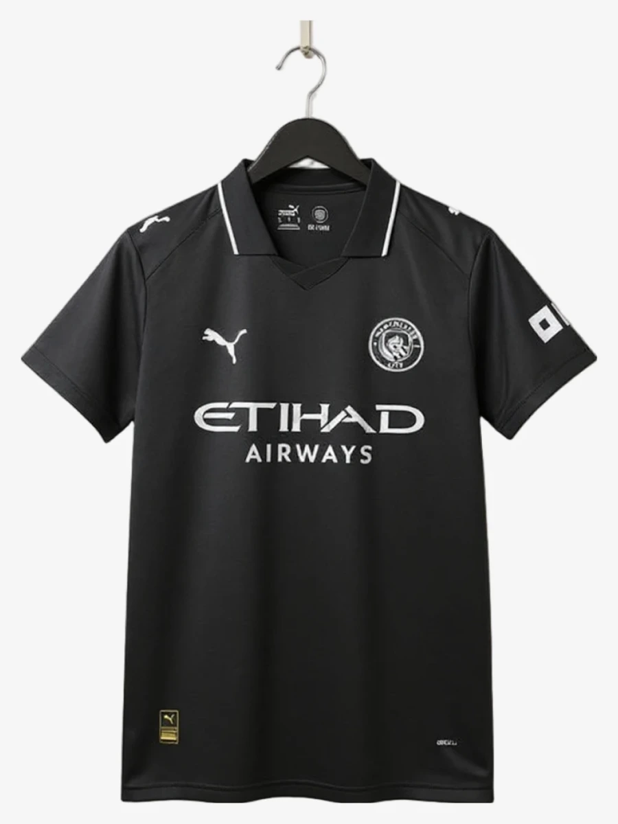 Maillot Concept Manchester City Édition Black 2025-2026