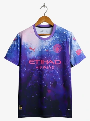 Maillot Concept Manchester City Édition Violet 2025-2026