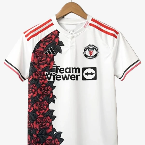 Maillot Concept Manchester United Édition Rose 2025-2026