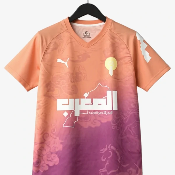 Maillot Concept Maroc Édition Sunset 2025-2026
