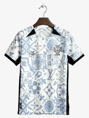 Maillot Concept Portugal Édition Louis Vuitton 2024-2025