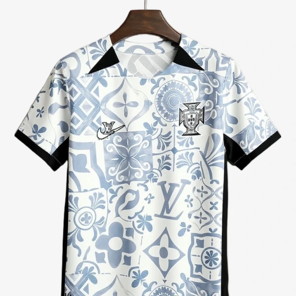 Maillot Concept Portugal Édition Louis Vuitton 2024-2025