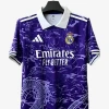 Maillot Concept Réal Madrid Dragon Édition Violet 2025-2026