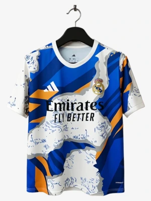 maillot-concept-real-madrid-edition-motif-abstrait-2025-2026 studio v12 Maillot Concept Real Madrid Édition Motif Abstrait 2025-2026