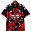 Maillot Concept Réal Madrid Édition Rose Rouge 2025-2026