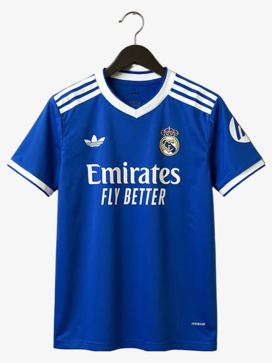 Maillot Concept Real Madrid Édition Third 2025-2026