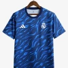Maillot Concept Réal Madrid Spécial Édition Bleue 2025-2026