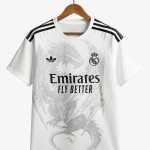 Maillot Concept Real Madrid Spécial Édition Dragon Blanc 2024-2025