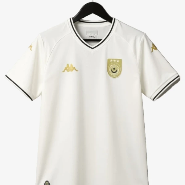 Maillot Concept Tunisie Édition Blanc 2025-2026