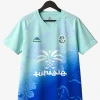 Maillot Concept Tunisie Édition Bleu 2025-2026