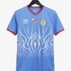 Maillot Congo Coupe du Monde 2026