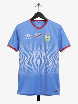 Maillot Congo Coupe du Monde 2026