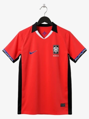 maillot-coree-du-sud-domicile-2025 studio v12 Maillot Corée du Sud Domicile 2025