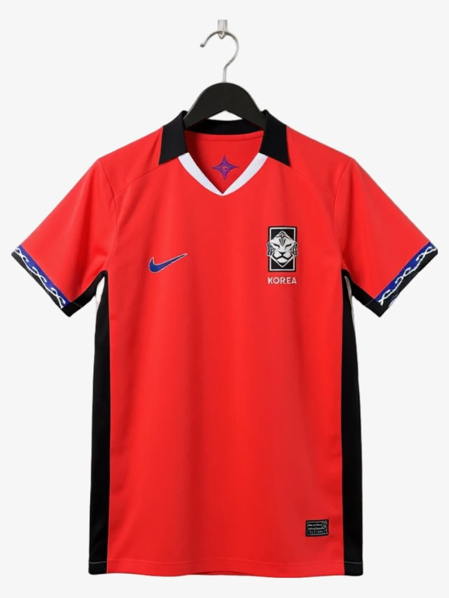 Maillot Corée du Sud Domicile 2025