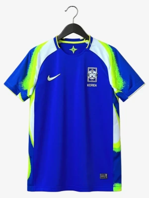 maillot-coree-du-sud-exterieur-2025 studio v12 Maillot Corée du Sud Extérieur 2025