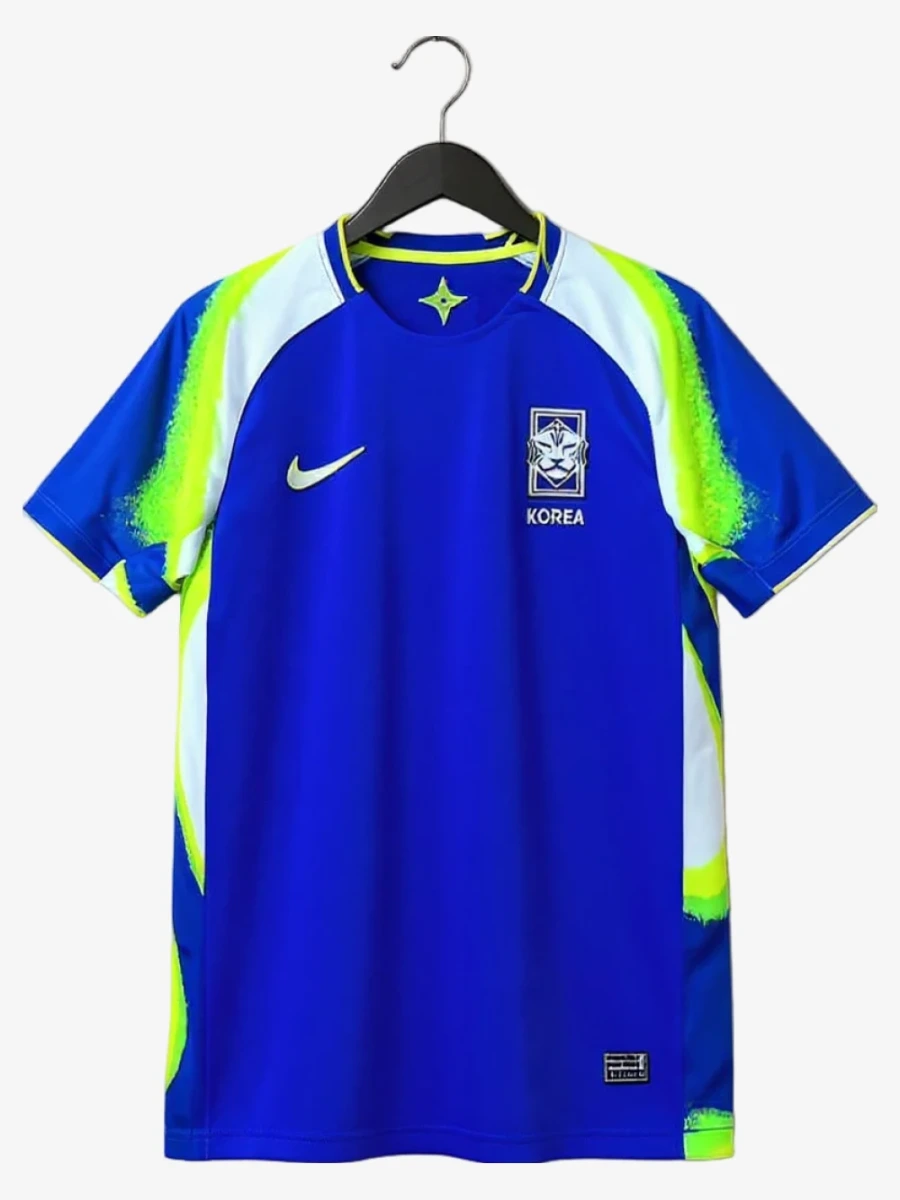 Maillot Corée du Sud Extérieur 2025