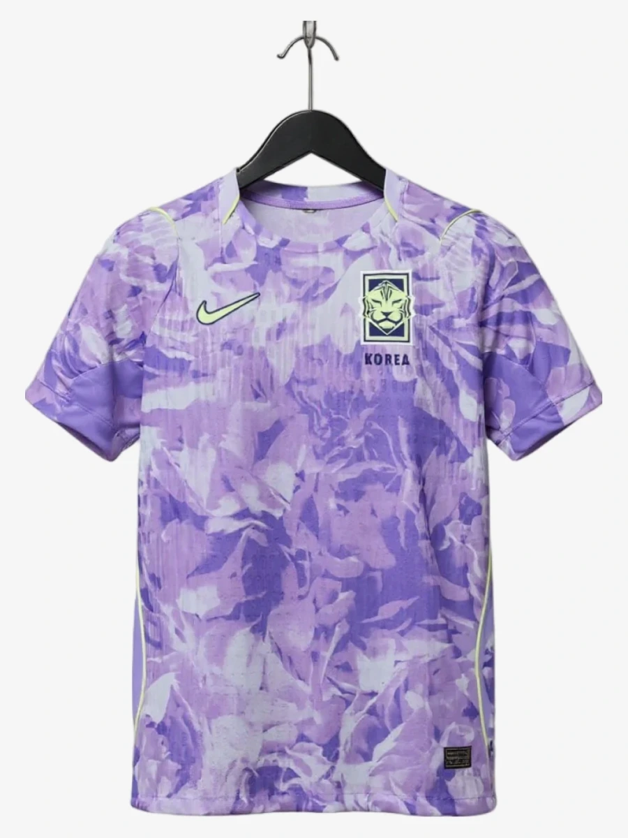Maillot Corée du Sud Extérieur 2026