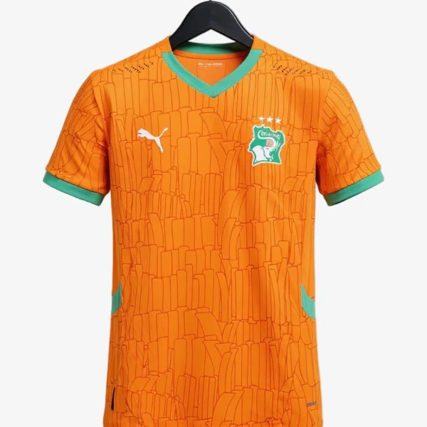 Maillot Côte D'ivoire Domicile 2025