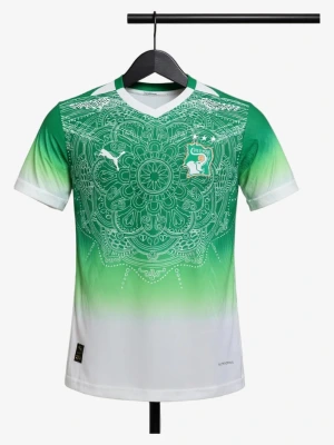 Maillot Côte d'Ivoire Concept 2026