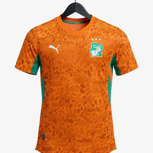 Maillot Côte d'Ivoire Coupe du Monde 2026