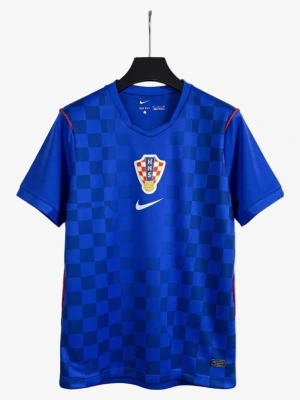 Maillot Croatie Extérieur 2026