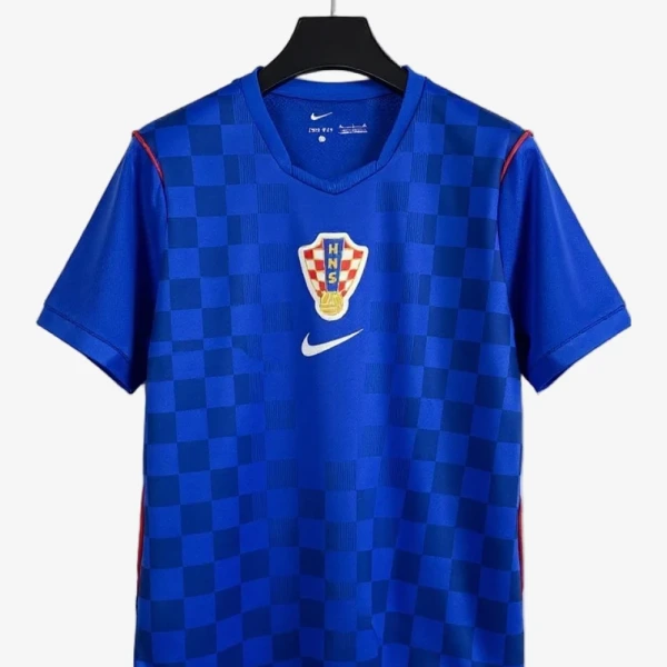 Maillot Croatie Extérieur 2026