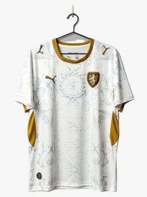 Maillot Czech Republic Extérieur 2026