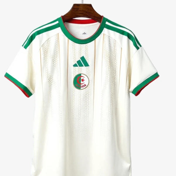 Maillot Domicile Algérie 2026