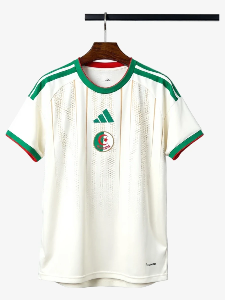 Maillot Domicile Algérie 2026