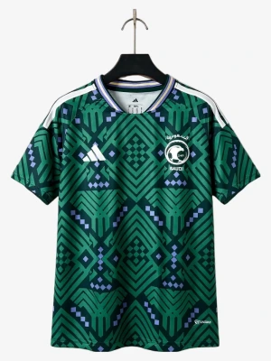 Maillot Domicile Arabie Saoudite 2026
