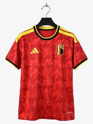 Maillot Domicile Belgique 2026
