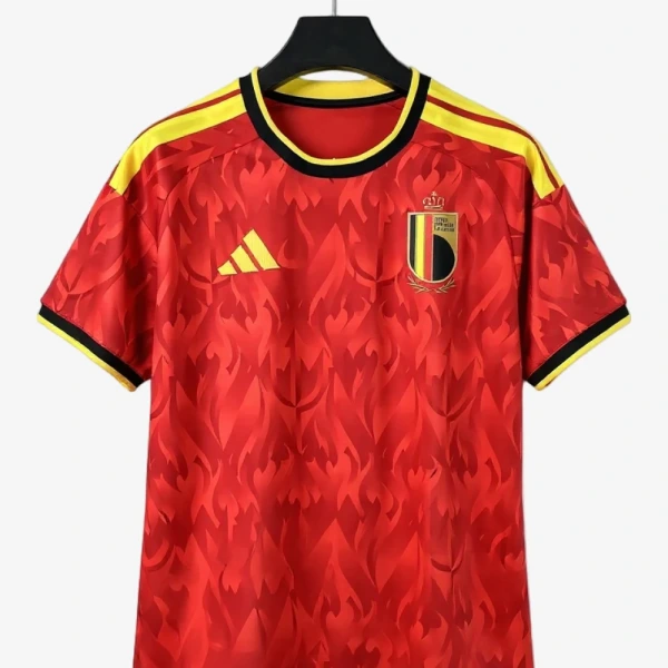 Maillot Domicile Belgique 2026